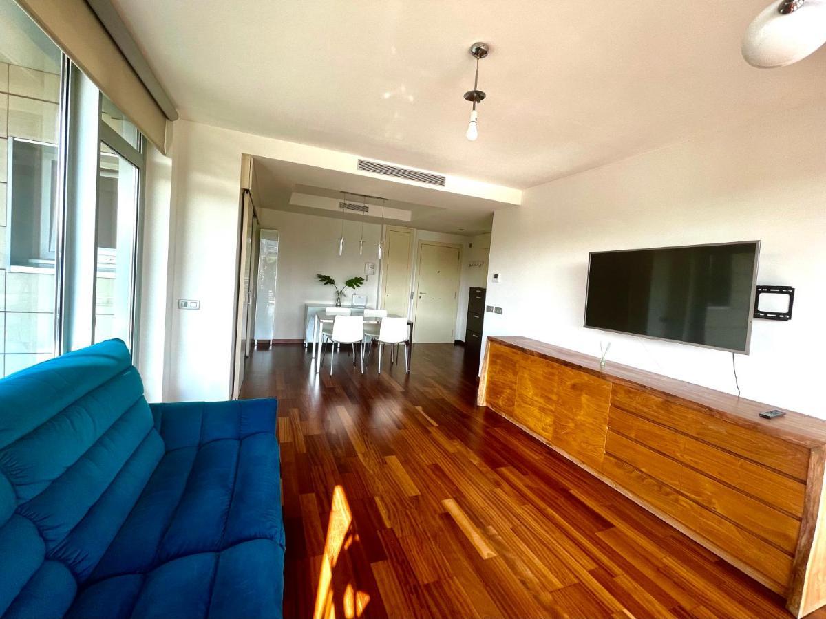Smluxuryhouse Apartman Sant Adria de Besos Kültér fotó