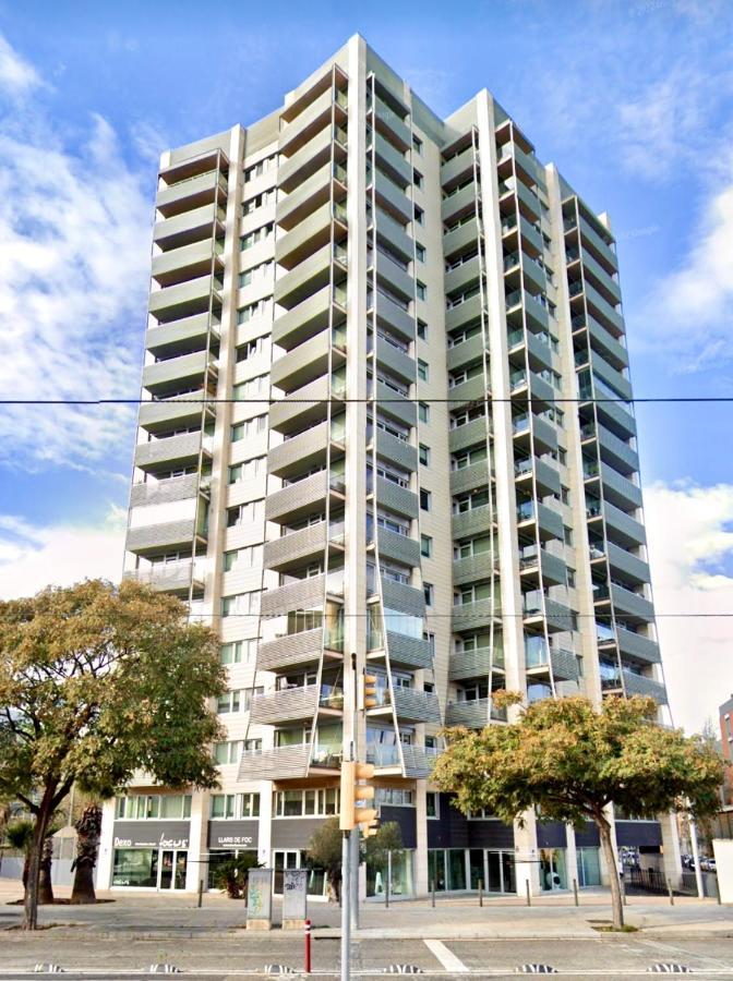 Smluxuryhouse Apartman Sant Adria de Besos Kültér fotó